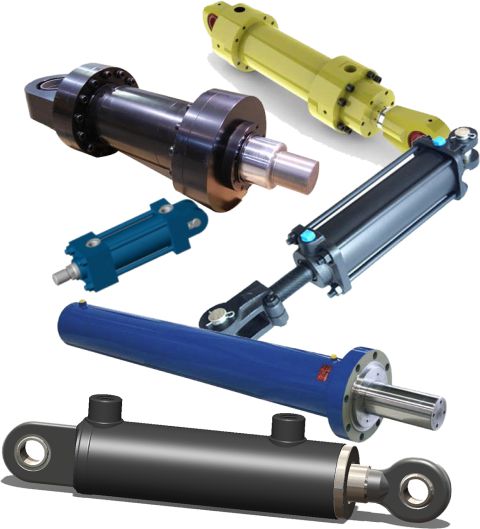 Hydraulic cyinders