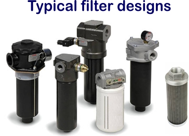 hydrauic filters