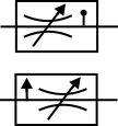 Flow control valves