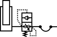 hose burst valve