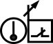 thermometer symbol