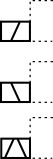 Solenoid symbols