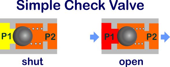 Check Valve