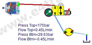 2way valve circuit