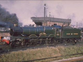 GWR Castle Class