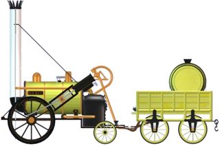 Stephenson's Rocket